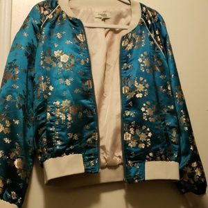 Oriental jacket